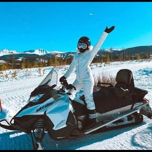 Missguided Snow Suit